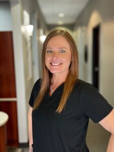 Mallory Daugherty- Dental Assistant