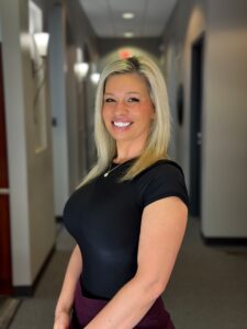 Lindsey Leistner- Billing Coordinator