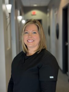 Lesley Tice- Dental Assistant